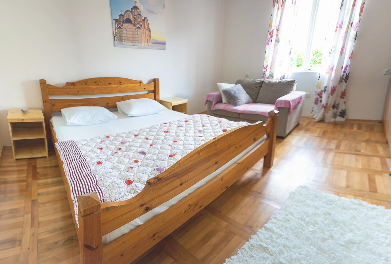 טרביניה Apartment Maric מראה חיצוני תמונה