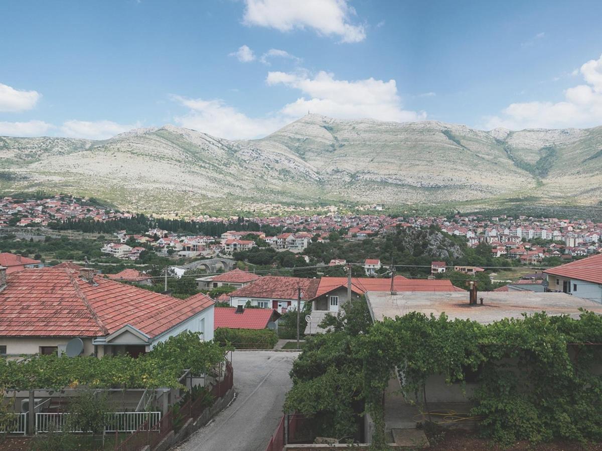 טרביניה Apartment Maric מראה חיצוני תמונה